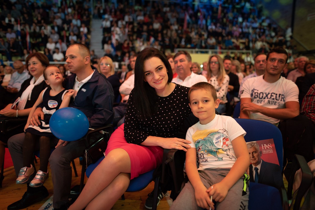 FOTO: Čović i Plenković iz Mostara najavili pobjedu: Podrška legitimnom predstavljanju i europskom putu BiH