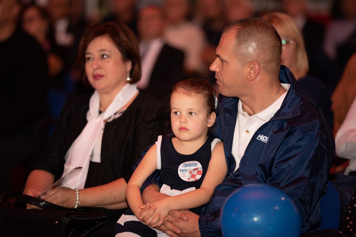 FOTO: Čović i Plenković iz Mostara najavili pobjedu: Podrška legitimnom predstavljanju i europskom putu BiH