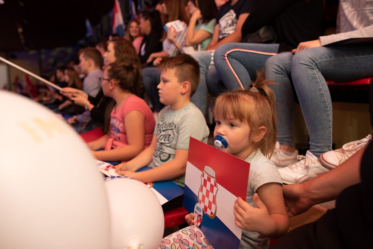 FOTO: Čović i Plenković iz Mostara najavili pobjedu: Podrška legitimnom predstavljanju i europskom putu BiH