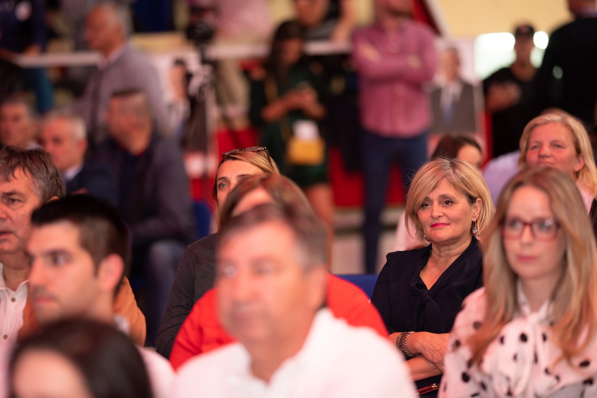 FOTO: Čović i Plenković iz Mostara najavili pobjedu: Podrška legitimnom predstavljanju i europskom putu BiH