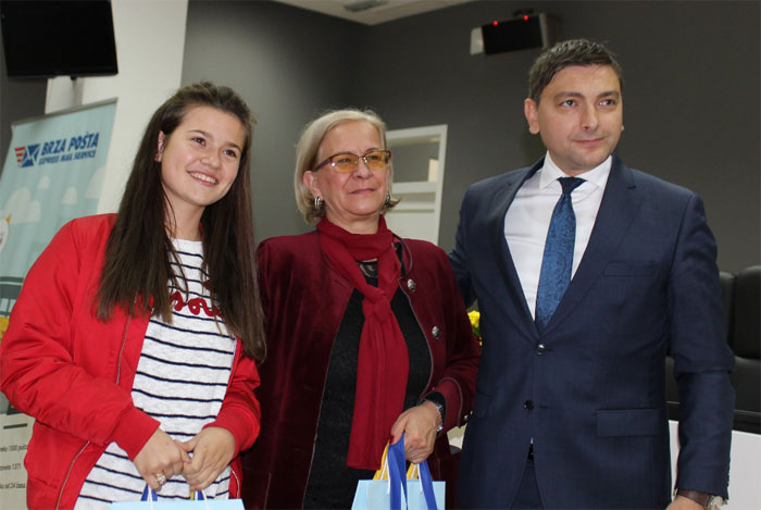 Uručene nagrade za najljepše pismo mladih BiH 2018.