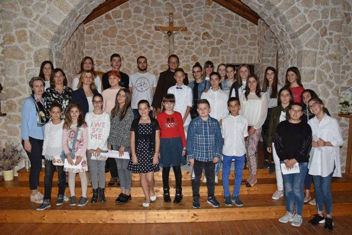 Održana večer poetsko-glazbenih i literarnih izvedbi