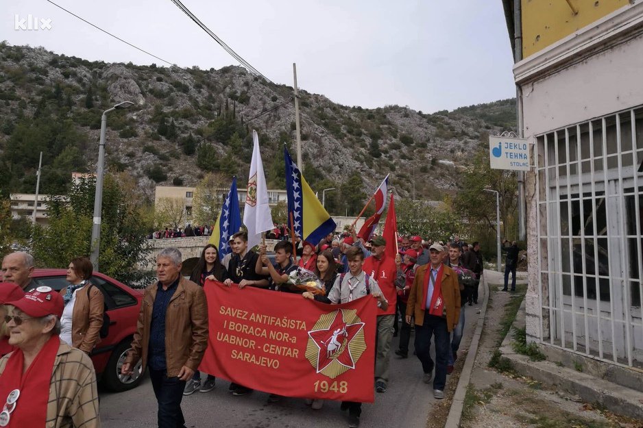 U Stocu održan skup vampira