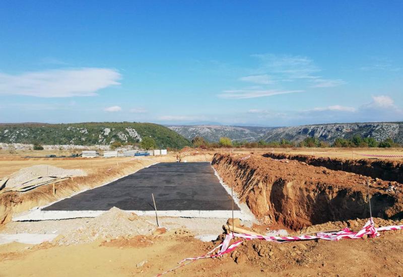 Nastavlja se izgradnja autoceste kroz Hercegovinu: Strojevi stigli na područje Čapljine