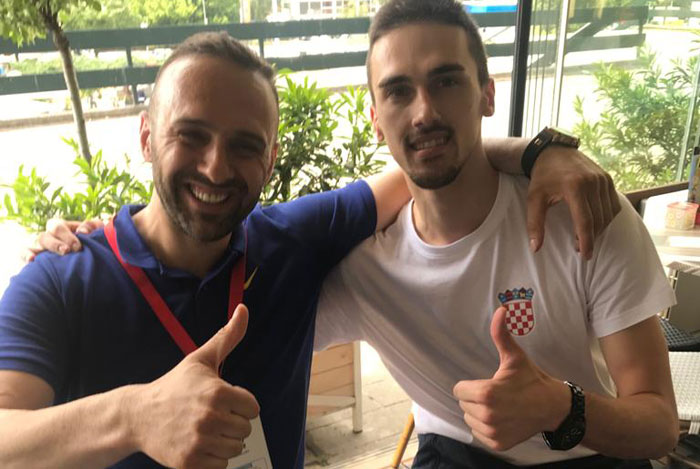 Tokyo: Ivan Kvesić broncom osigurao značajan broj bodova u utrci za Olimpijske igre!