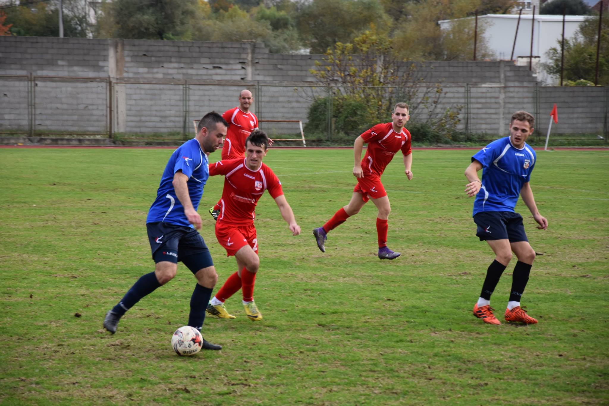 Brotnjo pobijedilo Tomislav rezultatom 2:1