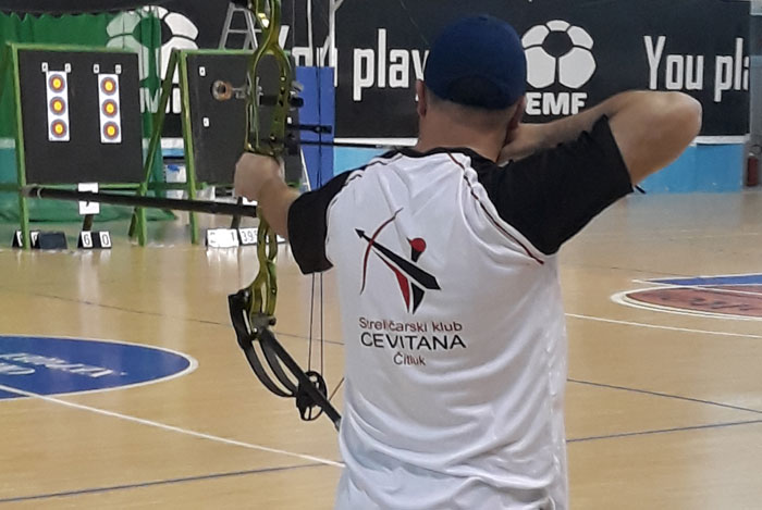 Cevitana Čitluk nastupila na streličarskom turnir u Herceg Novom