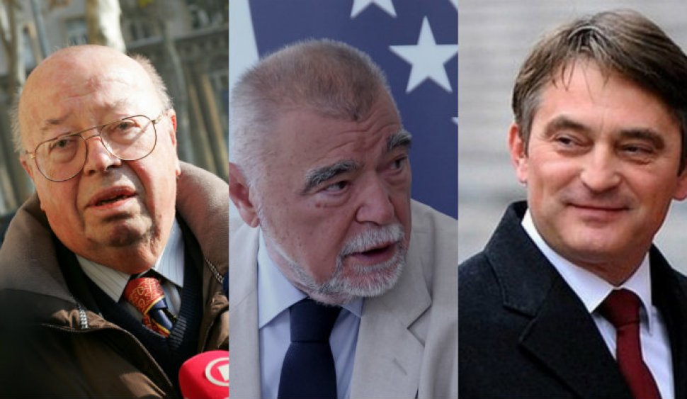 Zdravko Tomac: Zaboravio sam da je veleizdajnik Mesić živ