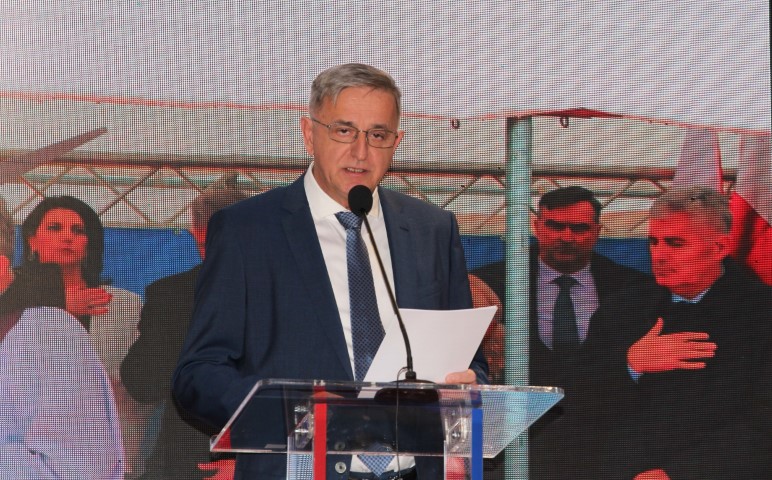 Svečano obilježena 26. obljetnica JP Elektroprivreda HZ HB d.d. Mostar