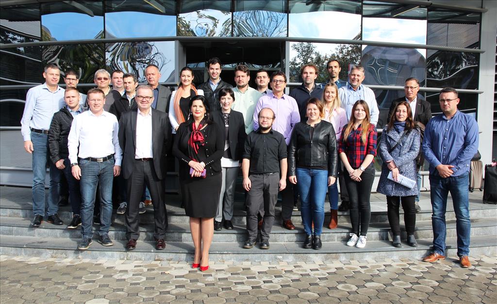 Elektroprivreda HZHB bila domaćin petog izvještajnog sastanaka o napretku 3Smart projekta