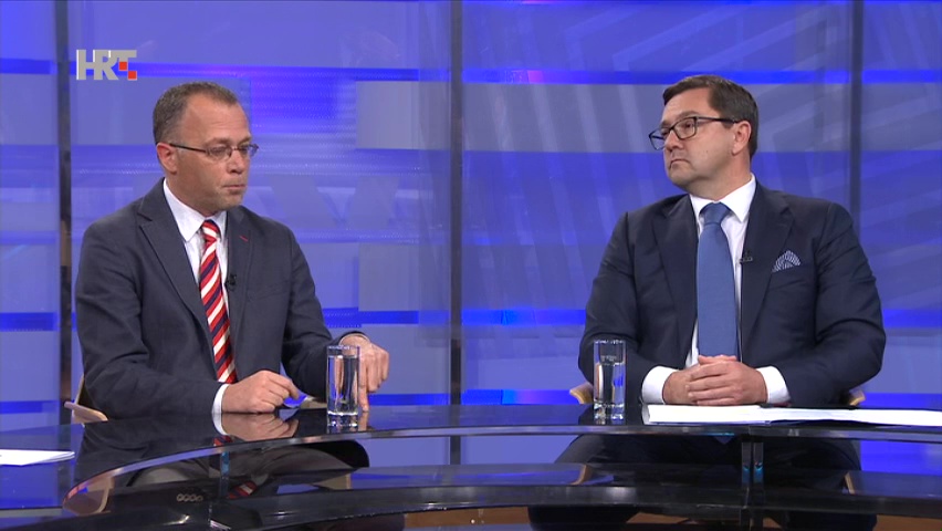 VIDEO Mikulić: Hasanbegoviću nikad nisi napisao ništa, a još manje izjavio o položaju Hrvata u BiH