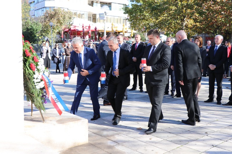 Proslavljen Dan Županije Zapadnohercegovačke i Dan Hrvatske zajednice Herceg-Bosne