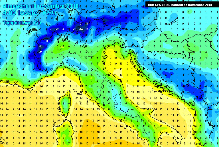 Stigao je prvi udar zime: Temperature u Hercegovini noćas idu do ništice