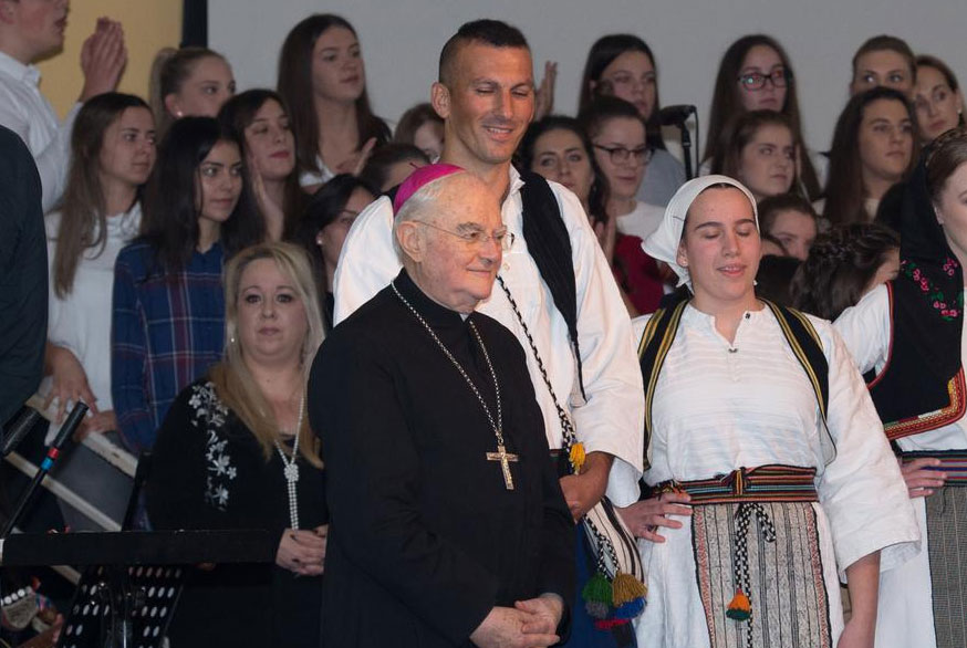Nadbiskup Hoser: Hercegovina je Božji dar