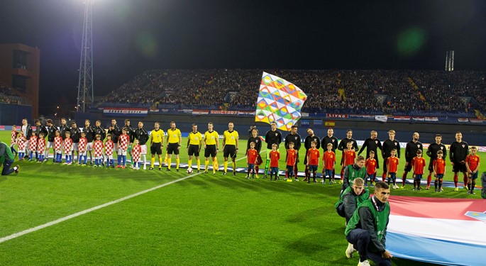 Hrvatska u sjajnoj utakmici pobijedila Španjolsku!