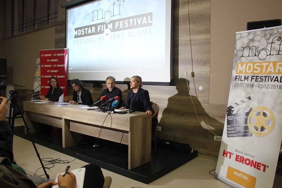 HT ERONET – glavni sponzor 12.MOFF-a: „Sam samcat“ za početak festivala