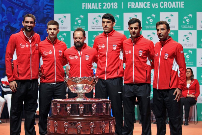 Davis Cup: Hrvatska lovi svoj drugi trofej!
