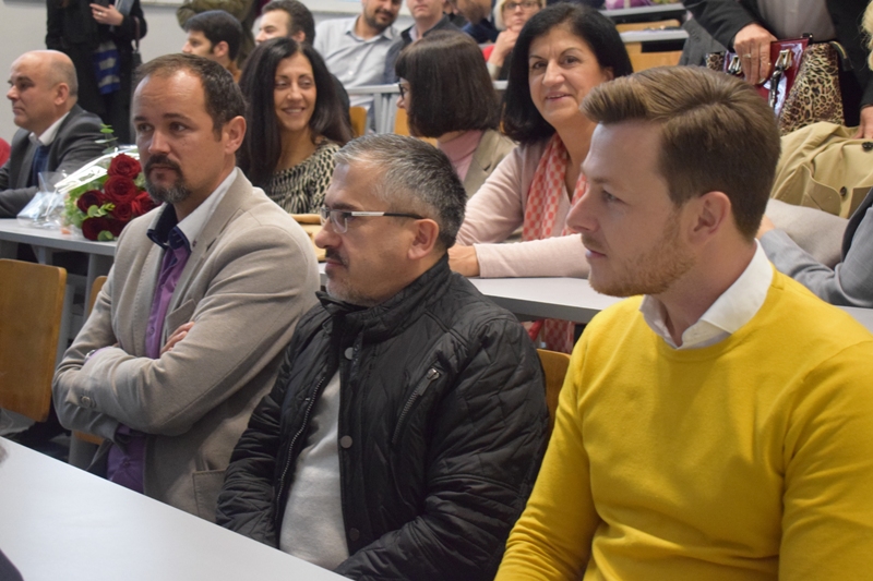 Predstavljena knjiga doc. dr. sc. Ivane Grbavac naziva “Uvod u istraživanja jezičnoga krajobraza”