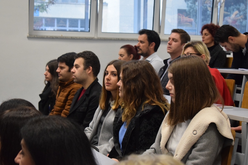 Predstavljena knjiga doc. dr. sc. Ivane Grbavac naziva “Uvod u istraživanja jezičnoga krajobraza”