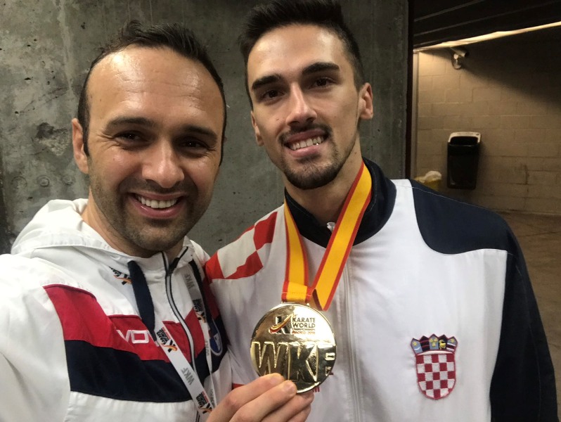 Širokobriježanin pod vodstvom Brotnjaka postao prvak svijeta!