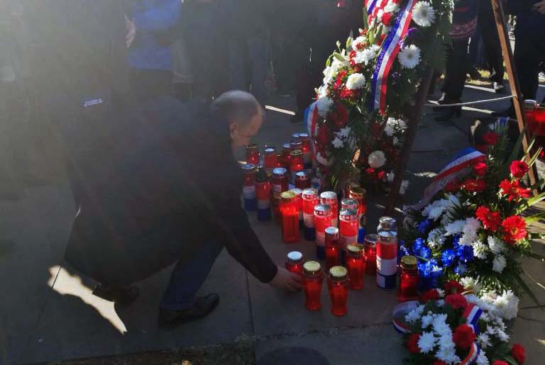 Gostovanje Ogranka Matice hrvatske Čitluku u Benkovcu i Škabrinji