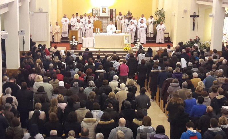 Obilježena 18. obljetnica smrti fra Slavka Barbarića