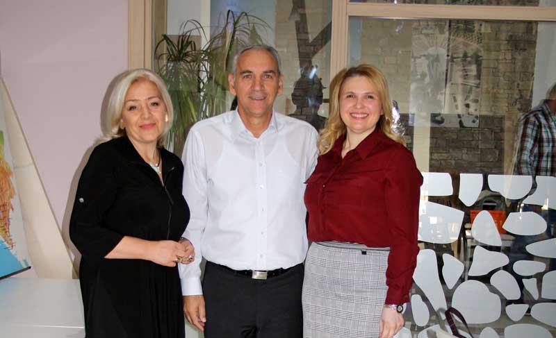 Prof.dr.sc. Mirjana Milićević : “Uvažavanje mišljenja javnosti jedan od ključnih europskih kriterija”