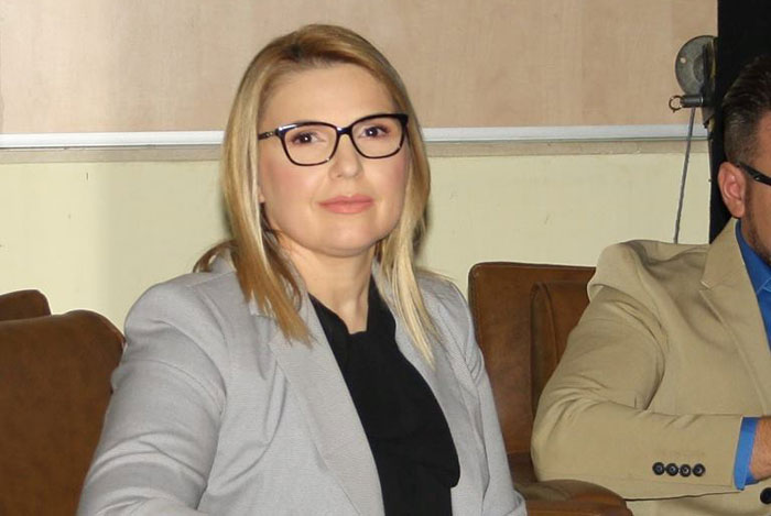 Prof.dr.sc. Mirjana Milićević na pariškom sastanku: “Sveučilište u Mostaru je prepoznalo važnost prirodnih resursa”