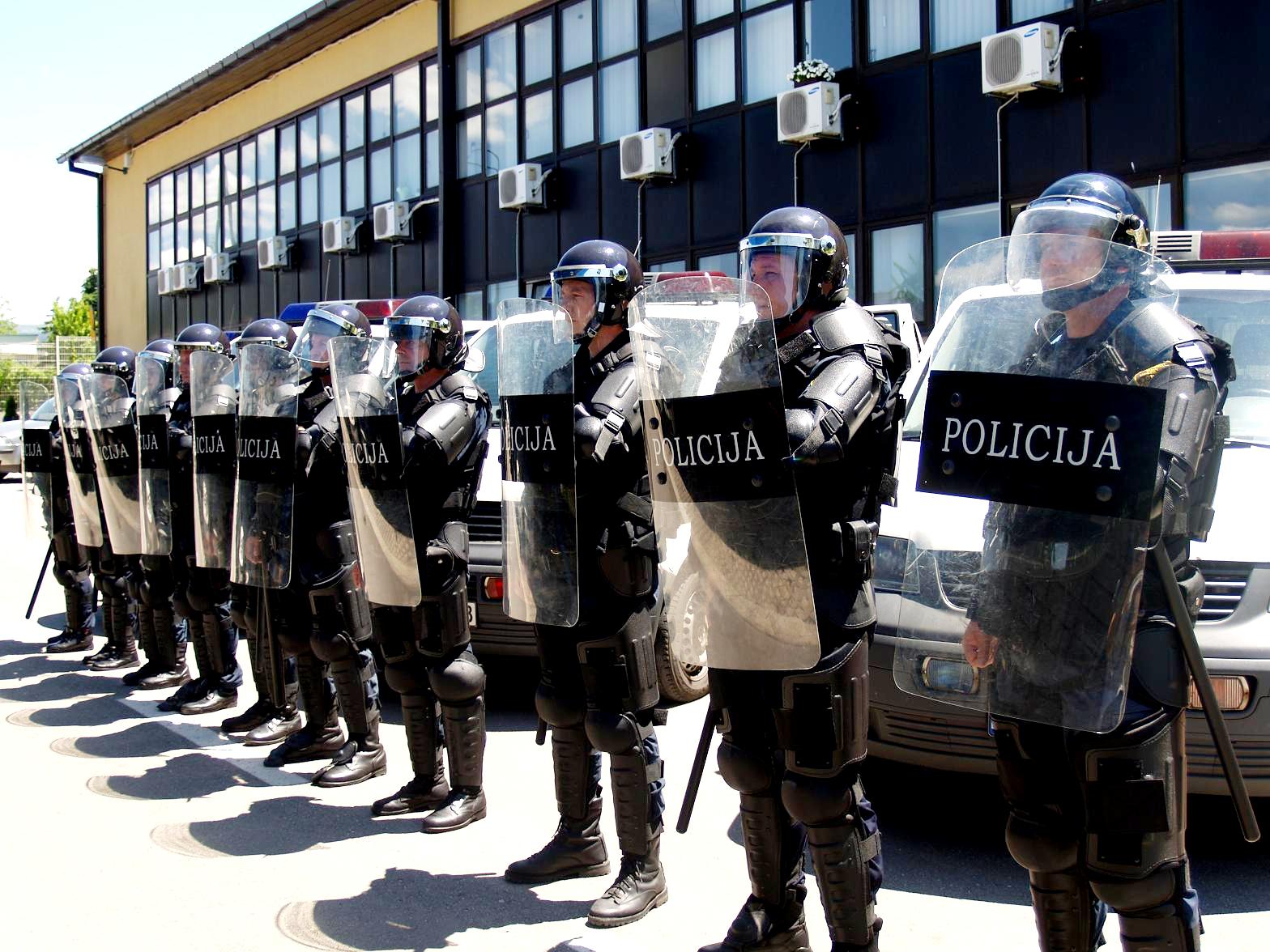 Hrvat treba doći na čelo Federalne uprave policije