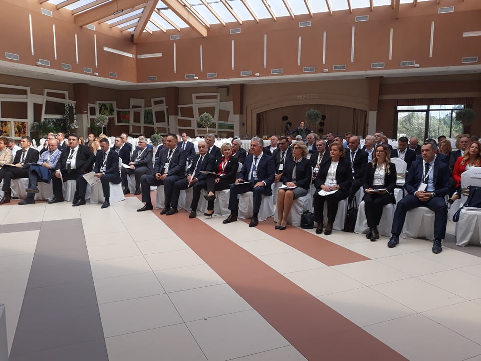 U Međugorju održan III. Poslovni forum o temi: „Ljudski resursi-faktor ekonomskog razvitka“