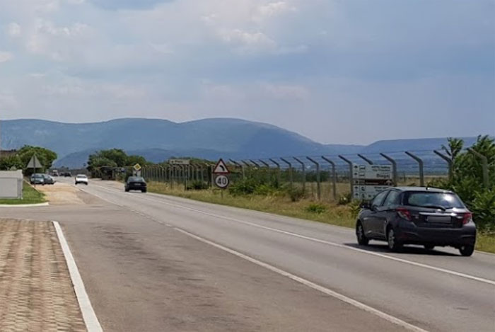 Policija zatekla grupu od 11 Pakistanaca