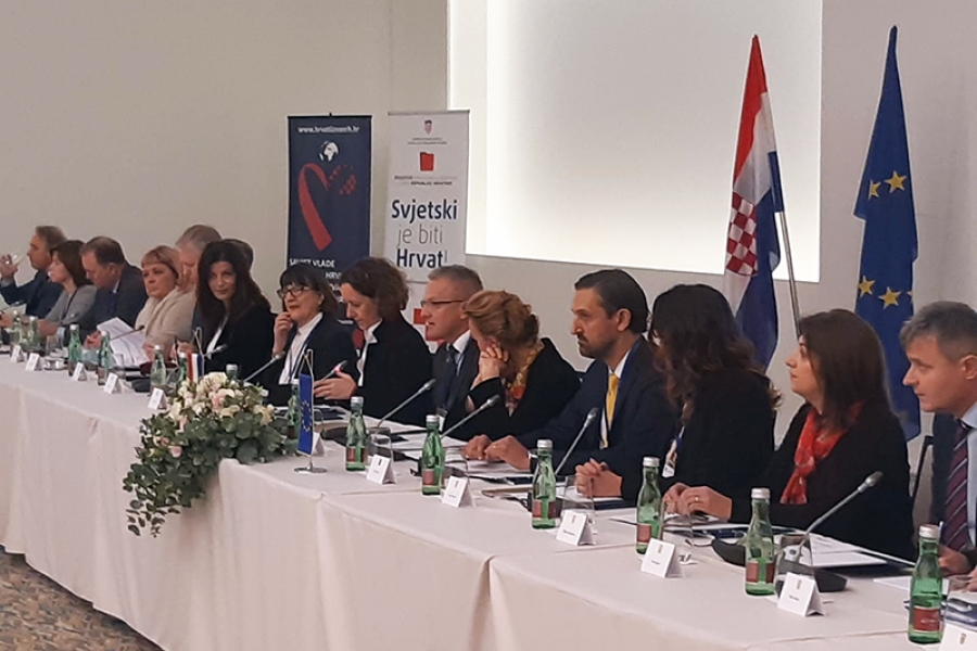 Održava se 2. sjednica drugog saziva Savjeta Vlade RH za Hrvate izvan Republike Hrvatske