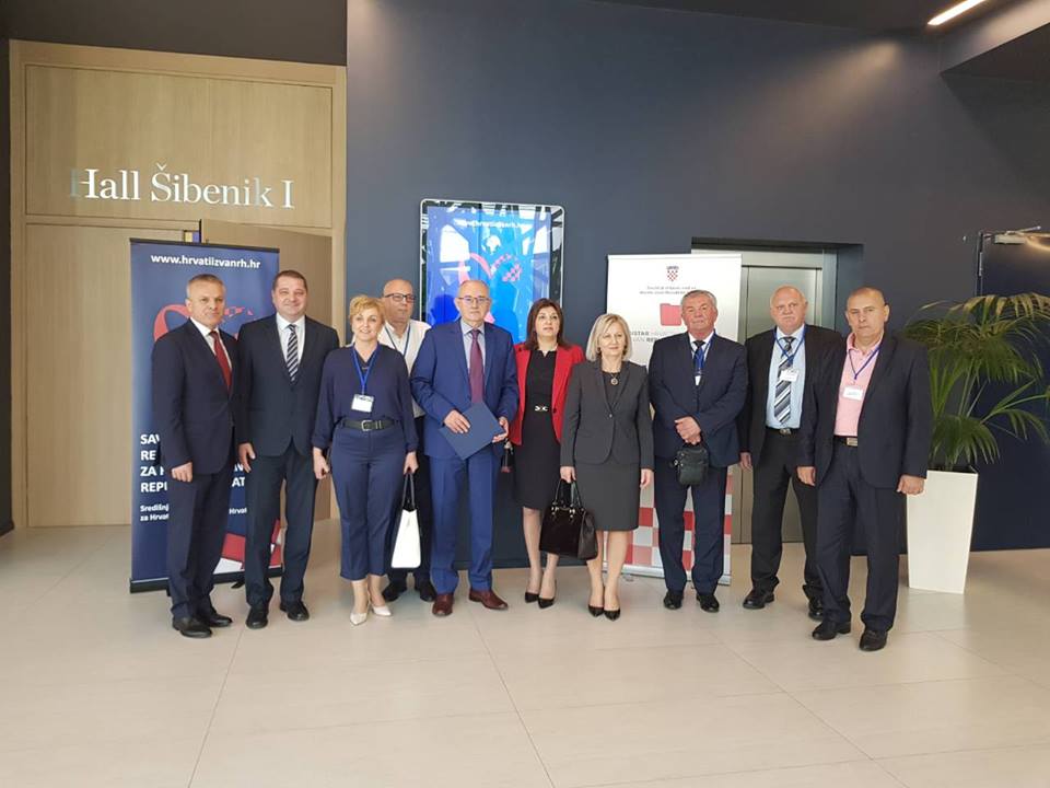 U Šibeniku održana 2. sjednica Savjeta Vlade za Hrvate izvan Republike Hrvatske