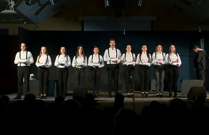 HKUD Didak s predstavom “Smak svita” ovoga vikenda gostuje u Šidu