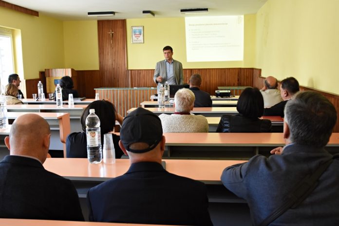 Predstavljen nacrt Integrirane strategije razvoja općine Čitluk za razdoblje od 2019. do 2027. godine