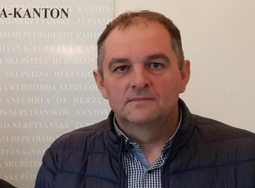 Tomislav Martinović predložen za predsjedatelja Skupštine HNŽ-a