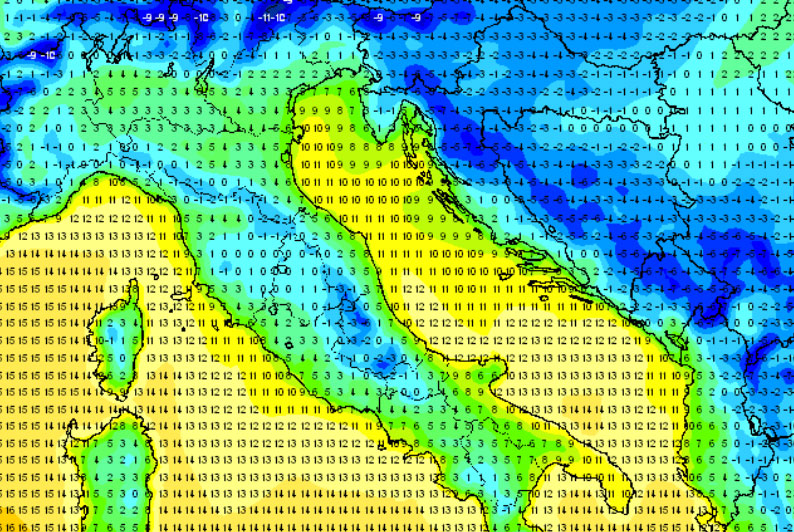 Nakon obilne kiše stiže zahlađenje!