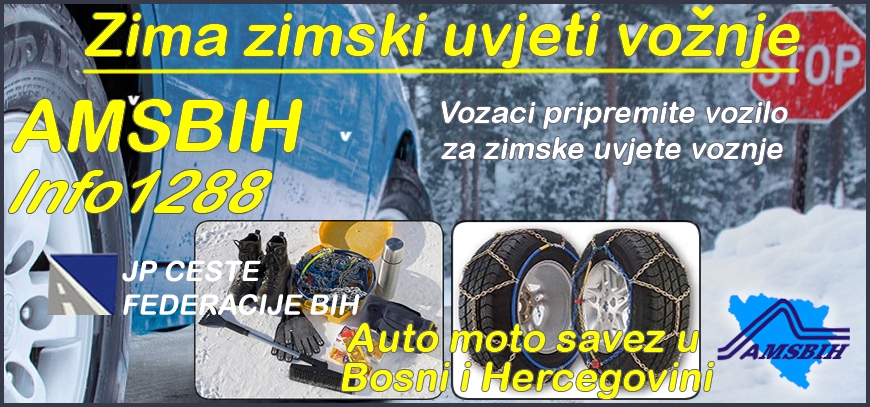 U utorak u Čitluku besplatno kontrolirajte rahladnu tekućinu, akumulator i dubinu profila gazećeg sloja guma