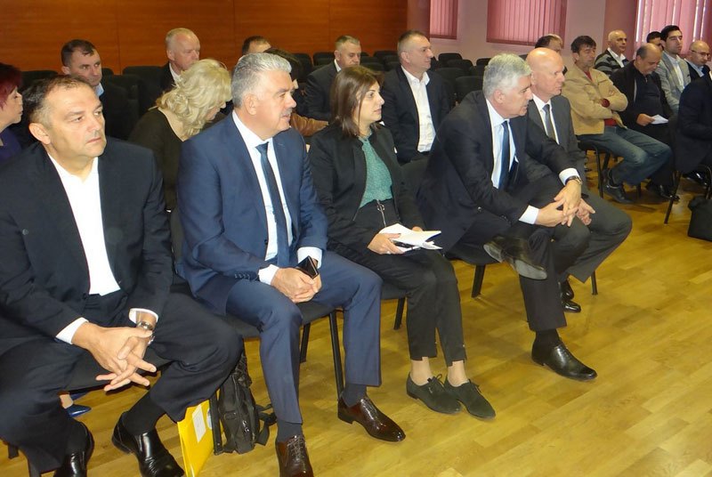 Čović na sastanaku sa Županijskim odborom HDZ-a BiH Hercegovačko-neretvanske županije