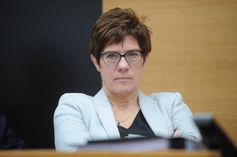 Annegret Kramp-Karrenbauer izabrana za predsjednicu najveće stranke u Njemačkoj