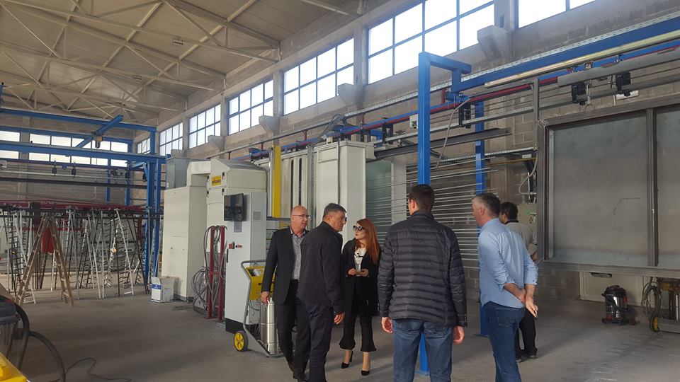 Uspješna nova aktivnost APH- uvođenje prakse tijekom školske godine za učenike Srednje strukovne škole Široki Brijeg (CNC – operateri)