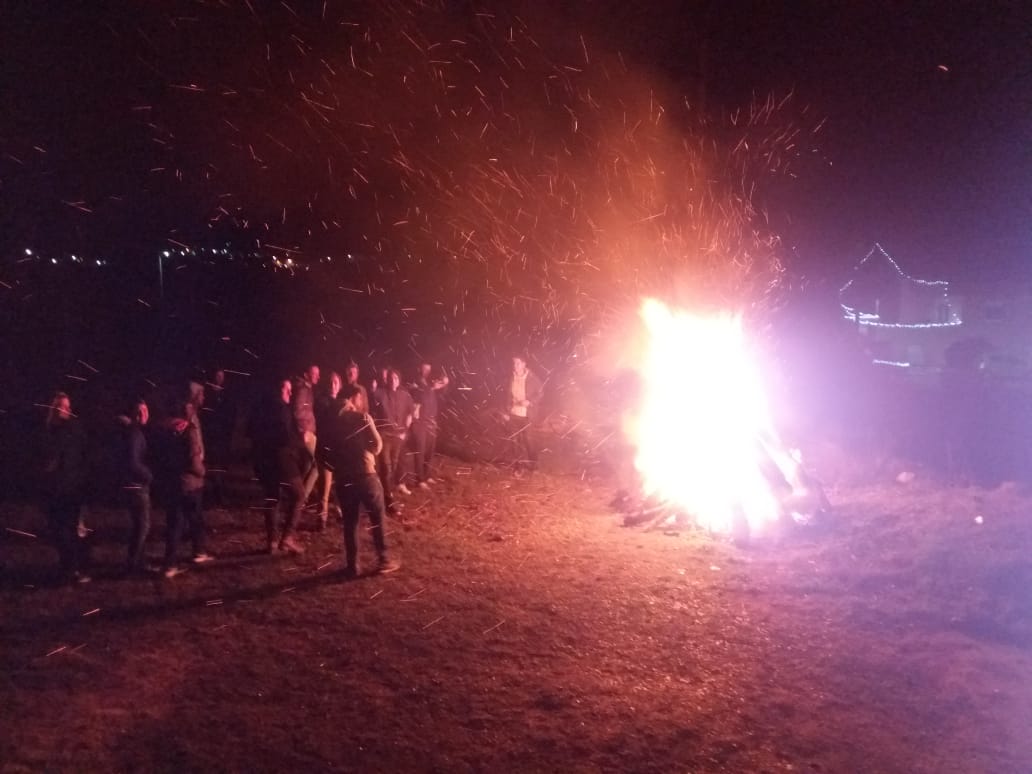 FOTO: Badnja večer u Čitluk Polju