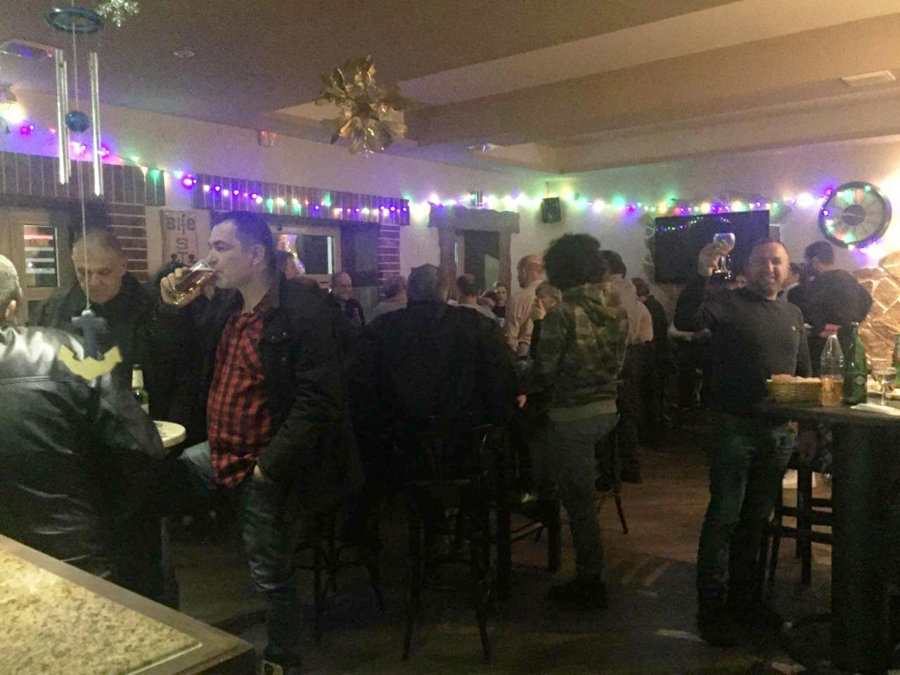 Mještani Biletić Polja upriličili zajedničko druženje povodom božićno-novogodišnjih blagdana