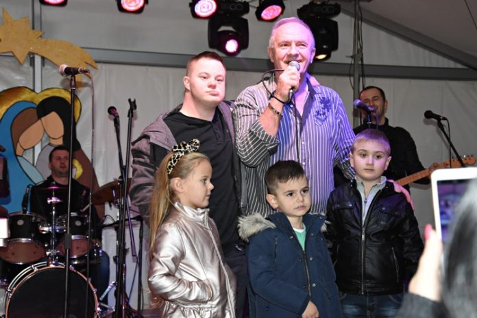 Radost Božića podijeljena na velikom humanitarnom koncertu