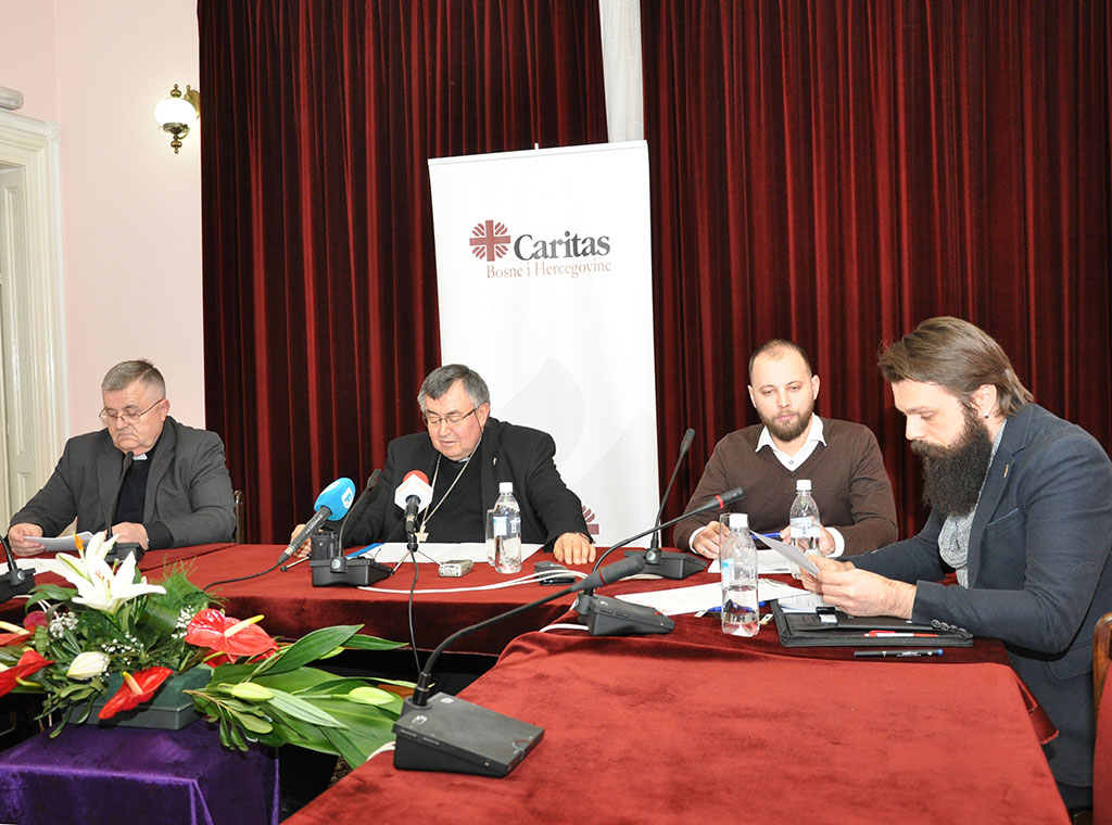 Nedjelja Caritasa: Pokazati širinu kršćanskog srca