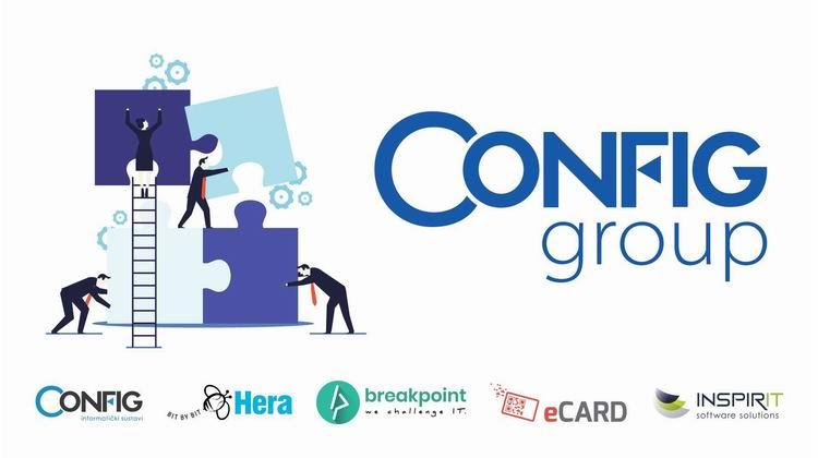 CONFIGgroup – osnovano strateško partnerstvo tvrtki Config, HERA i BreakPoint