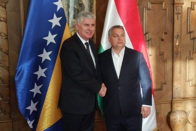 Viktor Orban: Razumijem da BiH čine tri tvorbena naroda