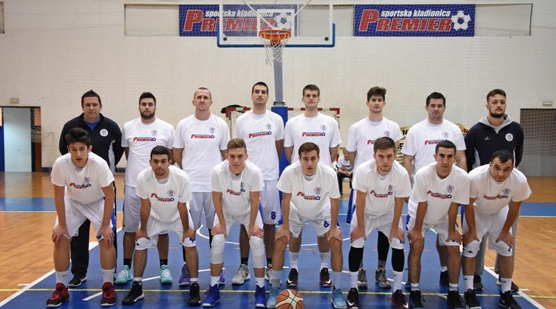 Košarkaši Brotnja – jesenski prvaci Herceg-Bosne