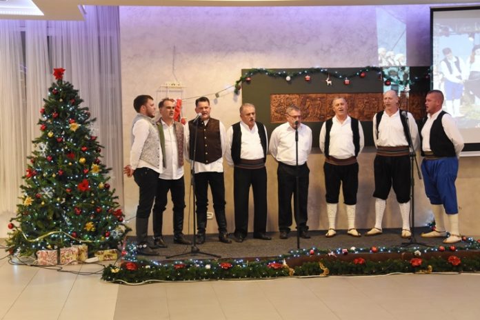 Održan 14. Božićni koncert HKUD Brotnjo