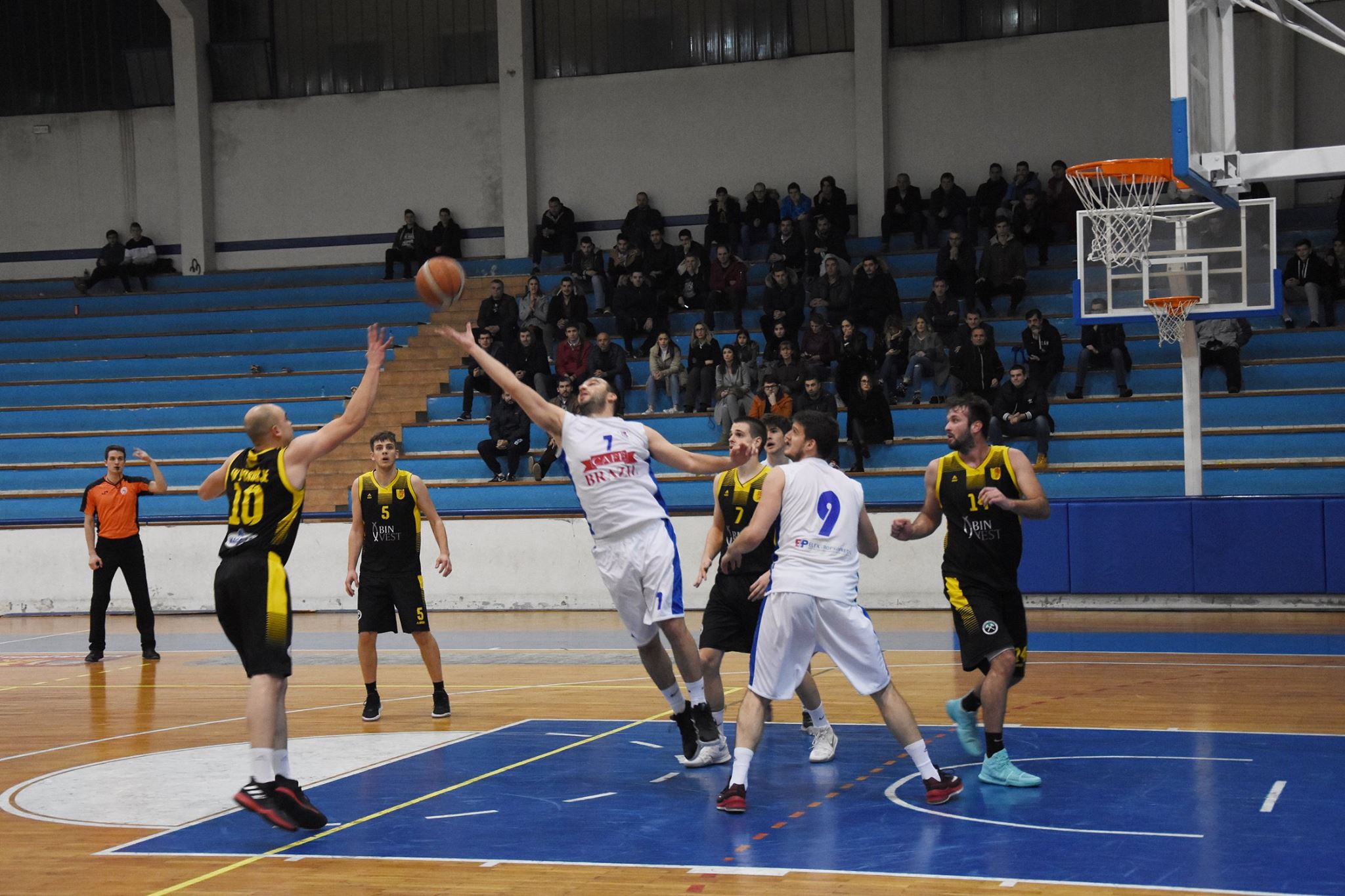 FOTO: Derbi pripao Brotnju